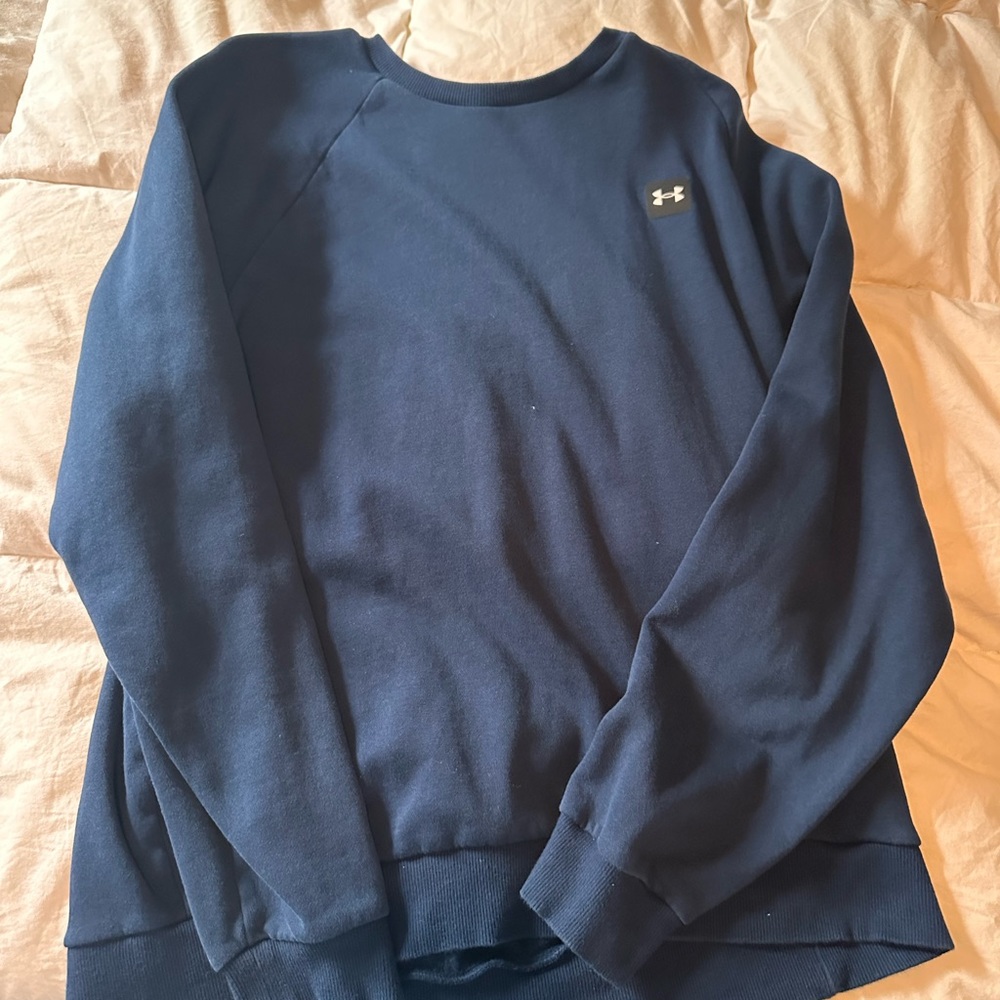 Under armour crew neck